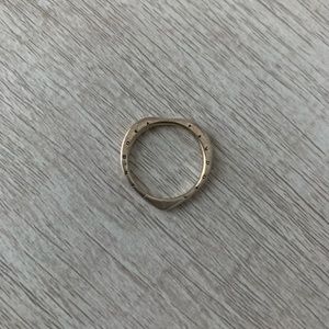 Pandora Heart Band Ring